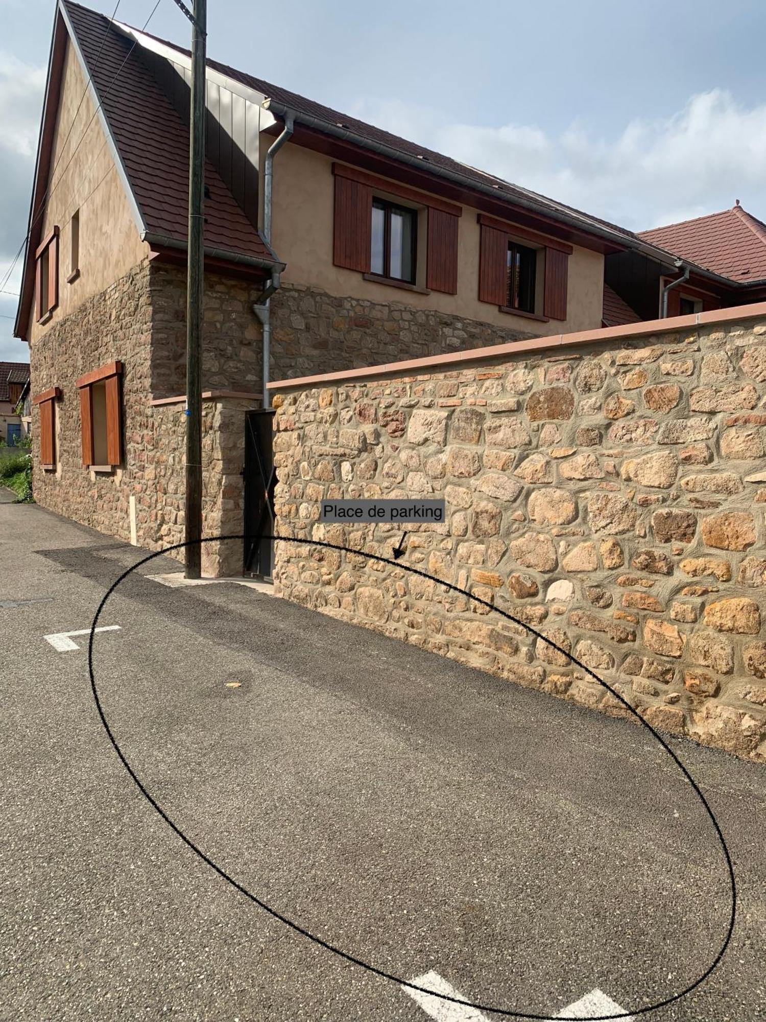 Gite Des Potiers Epfig Exterior photo